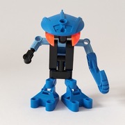 LEGO Bionicle 8550 Bohrok Va Gahlok Va KOMPLETNY