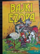 Bajki Ezopa - wybór i opracowanie Stanisław Srokowski