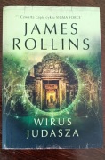 Wirus Judasza James Rollins 