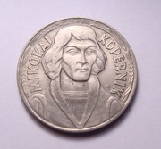 Polska 10 zł 1969 Kopernik PIĘKNA!