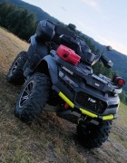 TGB Blade 1000 LTX MAX EPS + PŁUG SHARK 4X4 QUAD