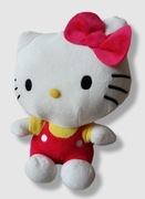 Sanrio Hello Kitty kotek maskotka 25cm 