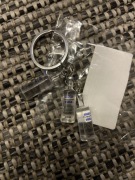 Brelok Absolut vodka