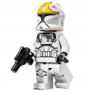 LEGO Star Wars sw1425 Figurka Clone Trooper Pilot (Phase 1)