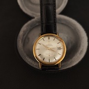 Zegarek omega złota 750