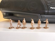 Western Legends 6 Figurek