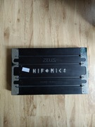 Wzmacniacz samochodowy Hifonics Zeus ZXi 8400 4x220 W