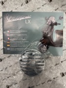 Piaggio Vespa LX OSŁONA GRILL NOSEK