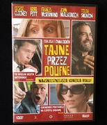TAJNE PRZEZ POUFNE, GEORGE CLOONEY, NAPISY PL.