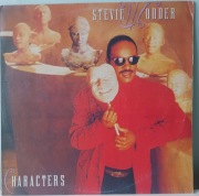 Wonder Stevie - Chacters - Muza - 1989 