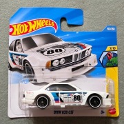 Hot Wheels BMW 635 CSi