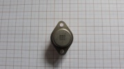 KD367B NPN 100V 8A TO3 Tranzystor Tesla