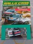 Rally cars nr 45 Opel Ascona 400