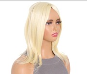 Topper nakładka  na czubek głowy 