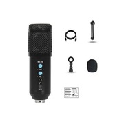Mikrofon Pojemnościowy Ze Statywem BM858