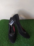Buty czarne rozmiar 39