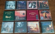 BLACKMORE'S NIGHT - dyskografia  od 1997 do 2013 (11 albumów CD + 2 DVD)