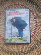 DVD z filmem Nic Śmiesznego