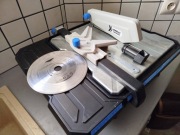 Przecinarka do glazury Macallister MTC650