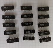 Układ Tesla MH5472 zestaw 5szt.