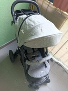 Wózek spacerowy joie litrax 4 air 