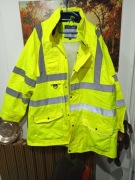 Nowa kurtka męska ochronna Portwest XXXL