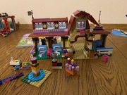 klocki zestaw stadnina koni klub jeździecki 