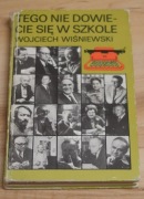 Wojciech Wiśniewski - Tego nie dowiesz się w szkole (z wizytą u pisarzy)