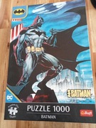 Puzzle 1000 sztuk, DC, Batman trefl