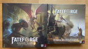 Gra Fateforge: Kroniki Kaan + Starcie Nieśmiertelnych