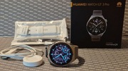 Zegarek Smartwatch HUAWEI WATCH GT 3 Pro 46mm Tytanowy !