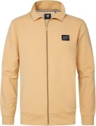 Bluza rozpinana PETROL INDUSTRIES jasna męska premium lato nowa XL