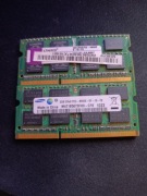 Pamięć ram sodim ddr3 4gb