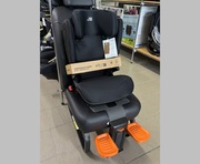 Fotelik Britax-Romer Kidfix Pro M Space Black + podnóżek OKIDAY