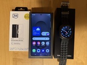 Mega Zestaw! Samsung Galaxy S25 Ultra i Samsung Galaxy Watch Ultra!!!