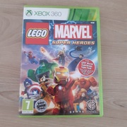 Gra Lego Marvel Super Heroes xbox 360 po polsku