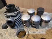  Cylinder  Komar Romet plus tłoki 