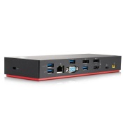 Thunderbolt 3 - Sama stacja