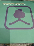 SCHILLER HEPPNER - LEBEN I FEEL YOU ….- MAXI LP