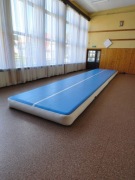 Ścieżka gimnastyczna 10m długość/2m szerokość/30cm grubość 