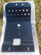 Fiat 125p Polonez Osłona miski olejowej płyta pod silnik FSO sanki