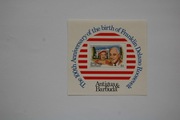 Antigua i Barbuda Sw 41** prezydenci USA /ms/