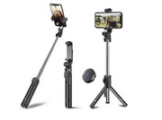 KIJEK SELFIE STICK STATYW UCHWYT BLUETOOTH