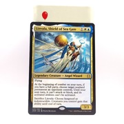 Magic the gathering - Linvala, Shield of the Sea Gate - MTG