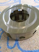 Podgrzewacz do dzbanka 15 cm 