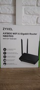 Router Zyxel Nowy 
