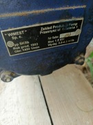 SKSb Zespół hydroforowy silnik 1,5kW+pompa zasysająca. Nigdy nie używana,  