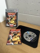 Tekken 5 ps2 super stan