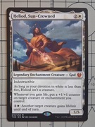 Magic: The Gathering - Heliod, Sun-Crowned (THB)