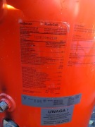 Viessmann RudoCell 160L zbiornik C.W.U